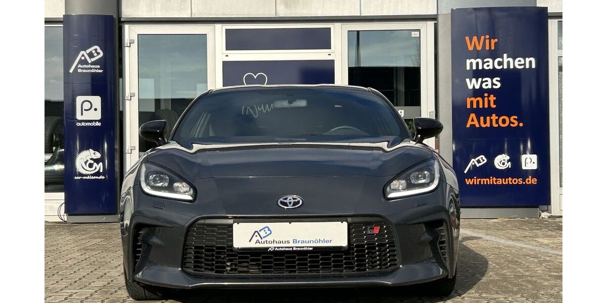 Toyota GR86 61.745 km 32.750 &euro; Salzgitter 38229