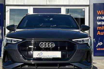 Audi e-tron 59.277 km 36.950 &euro; Salzgitter 38229
