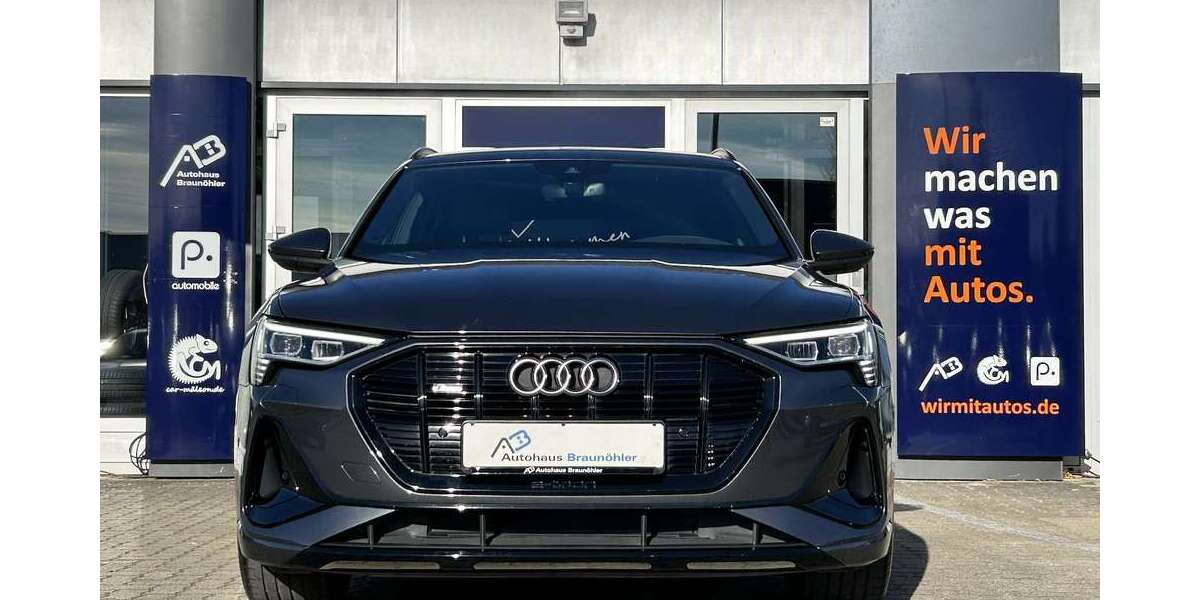 Audi e-tron 59.277 km 36.950 &euro; Salzgitter 38229