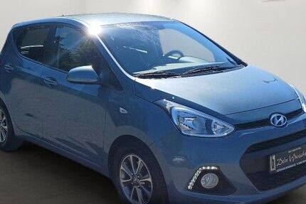 Hyundai i10 70.432 km 8.990 &euro; Wolfenbüttel-Halchter 38304