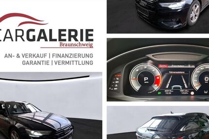 Audi A6 45.916 km 28.950 &euro; Braunschweig 38116