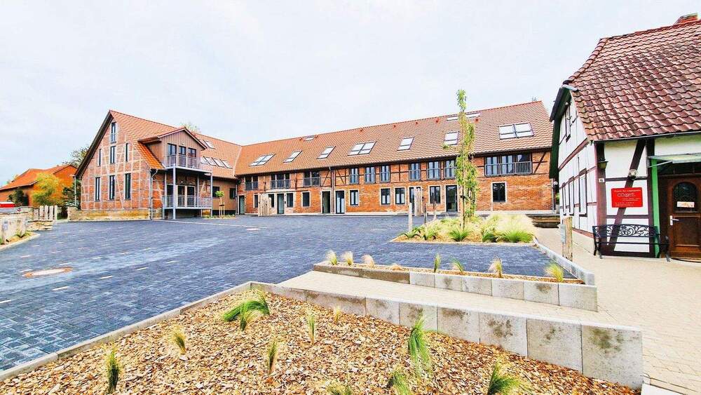 Etagenwohnung Wolfsburg Ehmen - 4 Zimmer, 125 m&sup2;, 1.569&euro; | Angebot:25760389