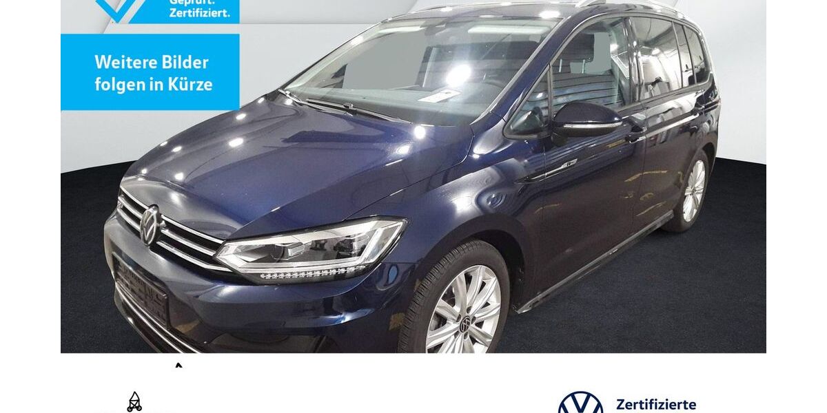 VW Touran 24.509 km 33.940 &euro; Wolfenbüttel 38304