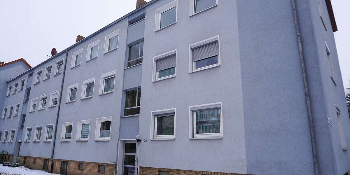 Etagenwohnung Salzgitter - 3 Zimmer, 60 m&sup2;, 95.000&euro; | Angebot:24742758