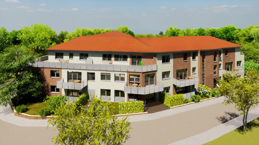 Etagenwohnung Salzgitter Lebenstedt - 2 Zimmer, 85 m&sup2;, 305.892&euro; | Angebot:25929209