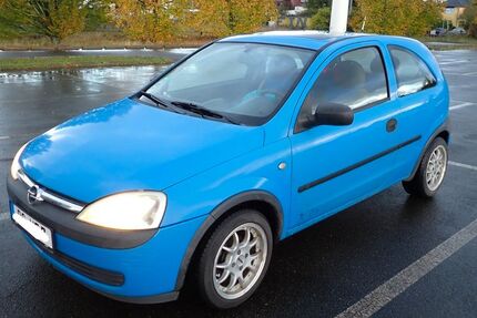 Opel Corsa 164.000 km 1.500 &euro; Braunschweig 38112
