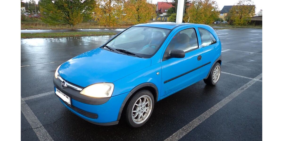 Opel Corsa 164.000 km 1.500 &euro; Braunschweig 38112