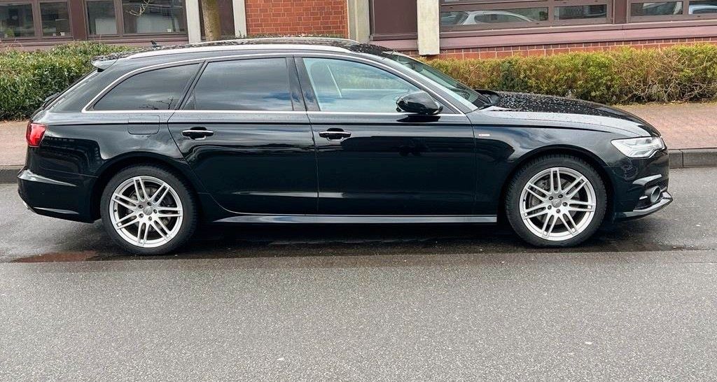 Audi A6 172.000 km 19.900 &euro; Wolfsburg 38442