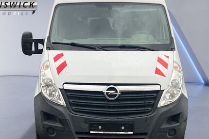 Opel Movano 203.000 km 9.950 € Braunschweig 38122