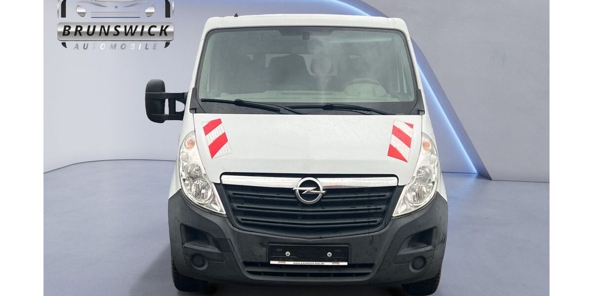 Opel Movano 203.000 km 9.950 &euro; Braunschweig 38122