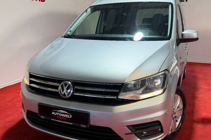 VW Caddy 120.750 km 16.500 &euro; Braunschweig 38112