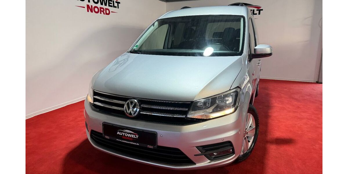 VW Caddy 120.750 km 16.500 &euro; Braunschweig 38112
