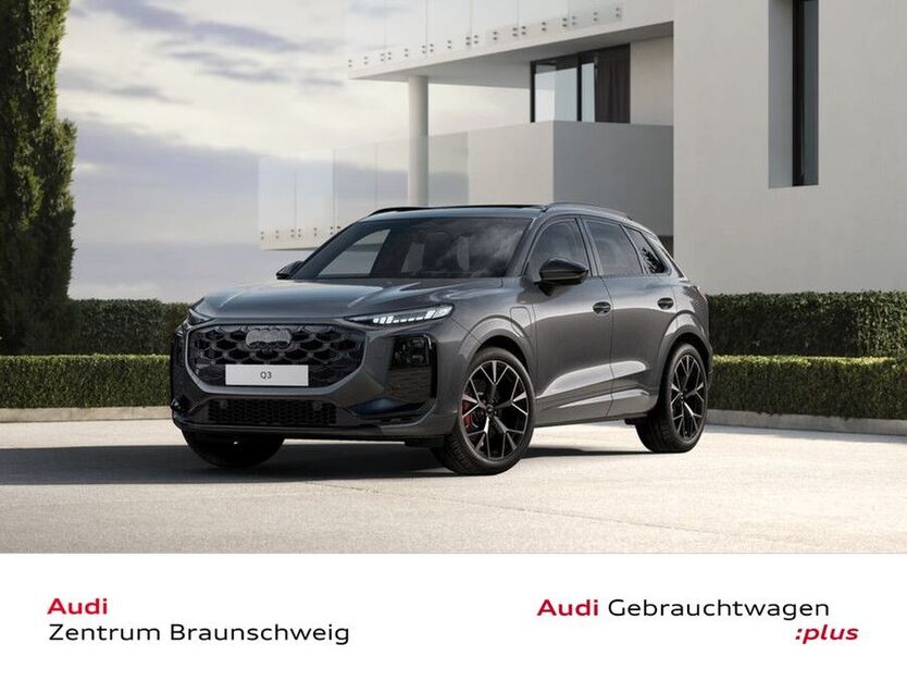 Audi Q3 2.000 km 63.490 € Braunschweig 38124