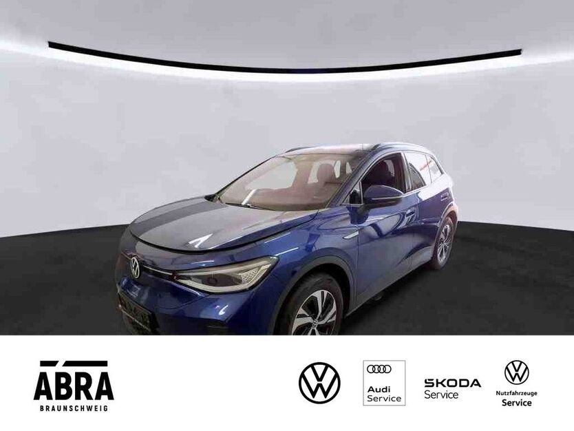 VW ID.4 45.800 km 24.550 € Braunschweig 38108