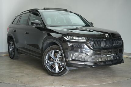 Skoda Kodiaq 93.000 km 35.990 &euro; Braunschweig 38110