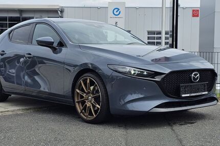 Mazda 3 96.850 km 17.450 € Braunschweig 38112