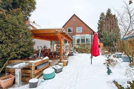 Haus Peine Südstadt - 6 Zimmer, 150 m&sup2;, 265.000&euro; | Angebot:25944370