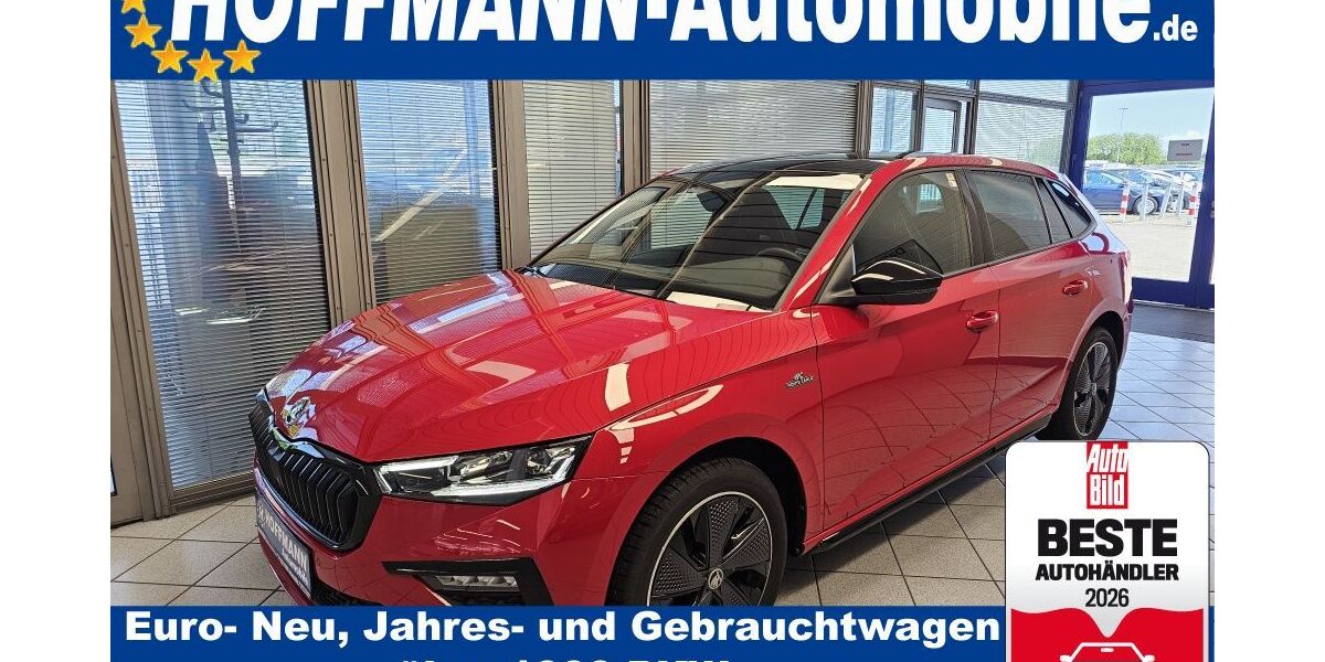 Skoda Scala 8.457 km 22.950 &euro; Wolfsburg-Heiligendorf 38444