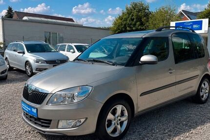 Skoda Roomster 164.000 km 4.990 &euro; Sassenburg 38524