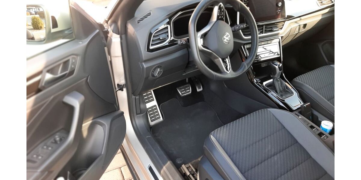 VW T-Roc 30.000 km 27.700 &euro; Salzgitter 38259