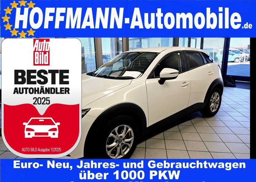 Mazda CX-3 73.704 km 13.580 € Wolfsburg-Heiligendorf 38444