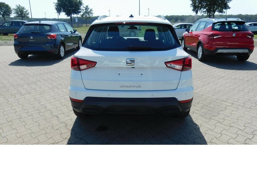 Seat Arona 1.0 Style TSI BMT Klima Navi Alu 32.100 km 15.990 € Vordorf 38533