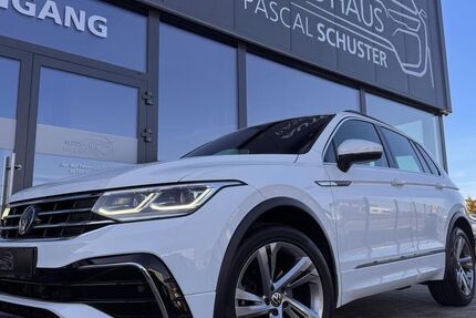 VW Tiguan 80.000 km 29.950 &euro; Vechelde 38159