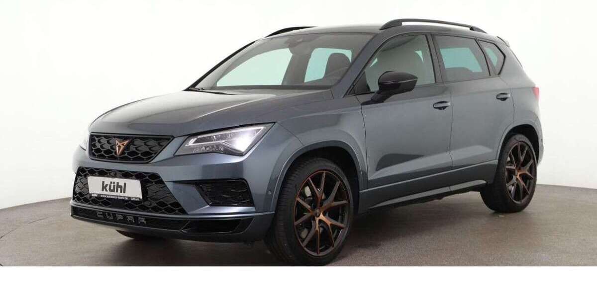 Cupra Ateca 87.910 km 24.780 &euro; Gifhorn 38518