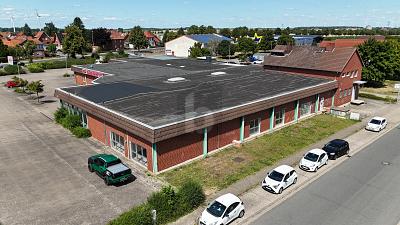 VIELE MÖGLICHKEITEN IM GEWERBEGEBIET - Gewerbeobjekt Söhlde | Angebot:24822491