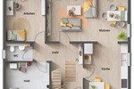 Einfamilienhaus Ilsede Oberg - 5 Zimmer, 166 m&sup2;, 350.000&euro; | Angebot:26595463