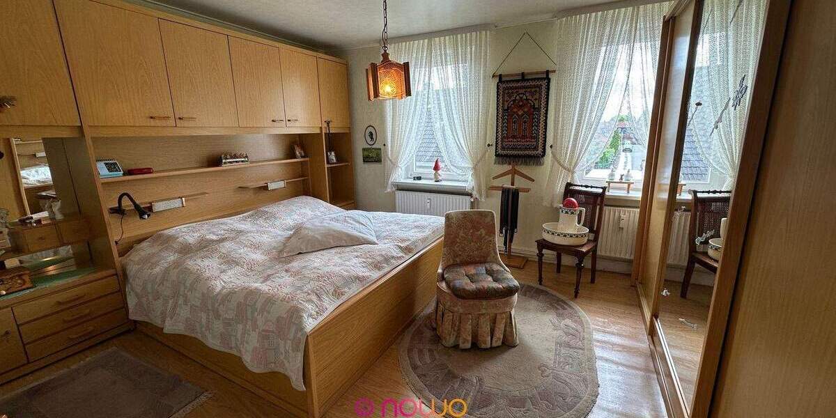 Mehrfamilienhaus, Wohnhaus Wolfenbüttel Ahlum - 7 Zimmer, 190 m&sup2;, 225.000&euro; | Angebot:25666834