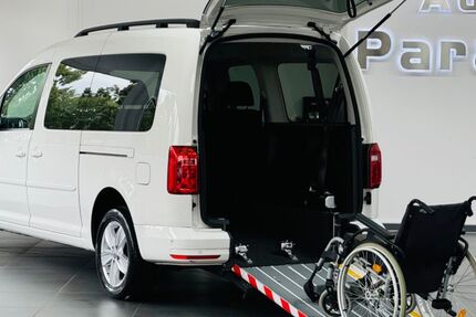 VW Caddy 7.300 km 45.950 € Salzgitter 38259