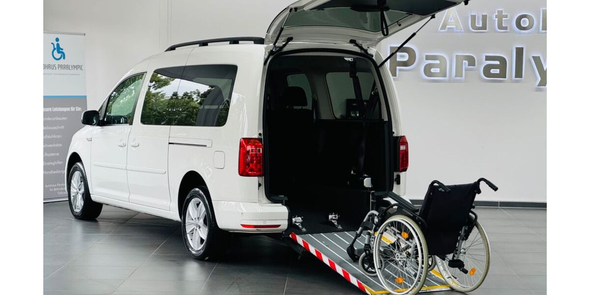 VW Caddy 7.300 km 45.950 € Salzgitter 38259