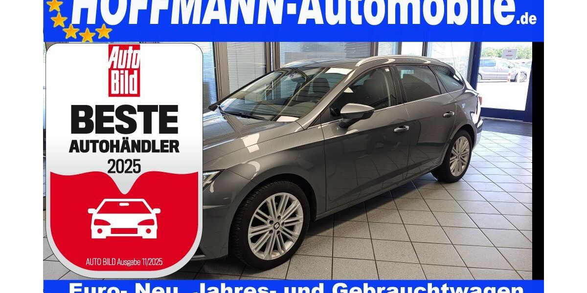 Seat Leon 235.202 km 7.900 &euro; Wolfsburg-Heiligendorf 38444