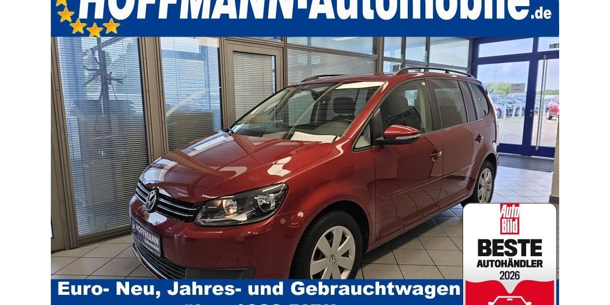 VW Touran 118.962 km 8.900 &euro; Wolfsburg-Heiligendorf 38444