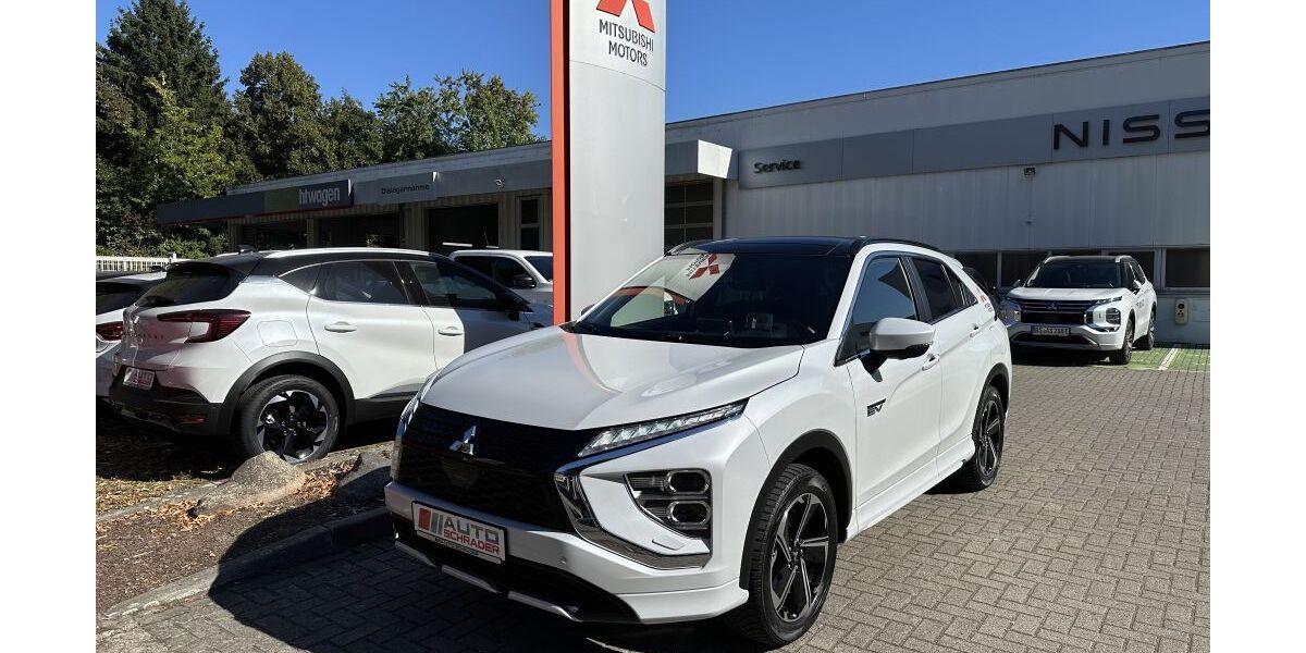 Mitsubishi Eclipse Cross 44.345 km 22.480 &euro; Braunschweig 38126