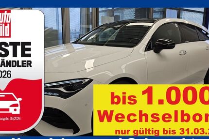 Mercedes-Benz CLA 200 Shooting Brake 11.635 km 36.900 &euro; Wolfsburg-Heiligendorf 38444