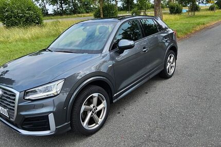 Audi Q2 99.666 km 16.320 &euro; Kissenbrück 38324