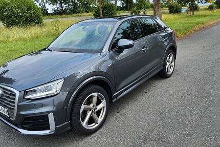 Audi Q2 99.666 km 16.430 &euro; Kissenbrück 38324