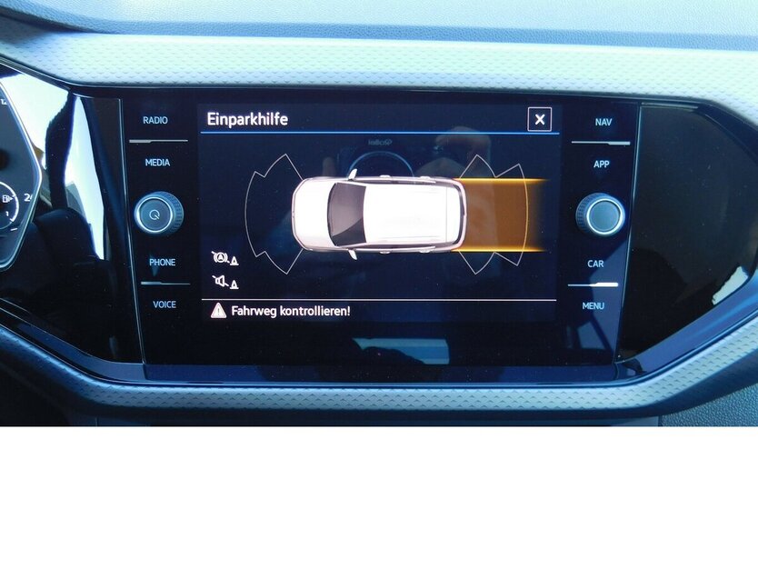 VW T-Cross 1.0 Life Active BMT TSI Radio Klima 14.800 km 16.990 € Vordorf 38533