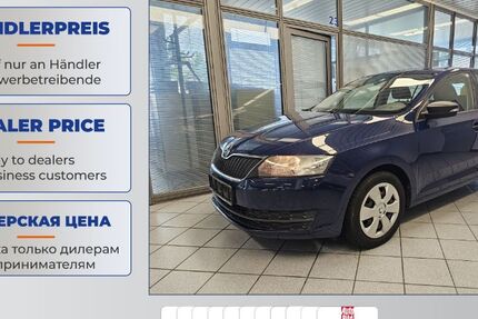 Skoda Rapid 196.500 km 4.450 &euro; Wolfsburg-Heiligendorf 38444