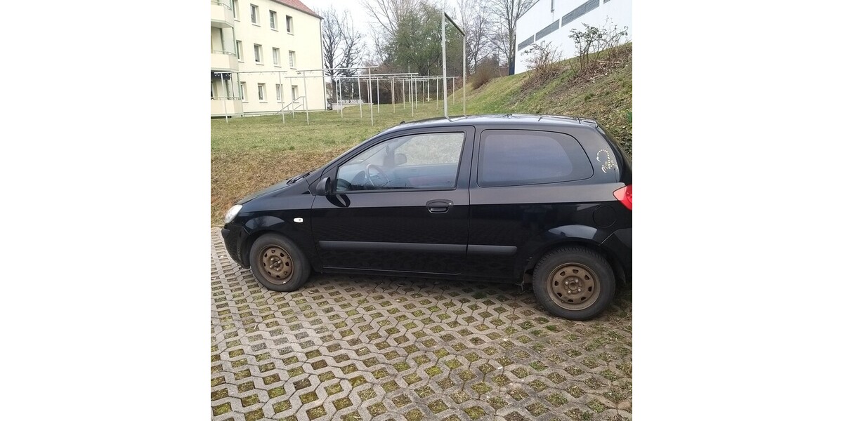 Hyundai Getz 189.400 km 1.300 &euro; Lutherstadt Eisleben 