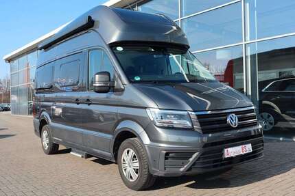 VW Crafter 66.154 km 53.890 &euro; Braunschweig 38116