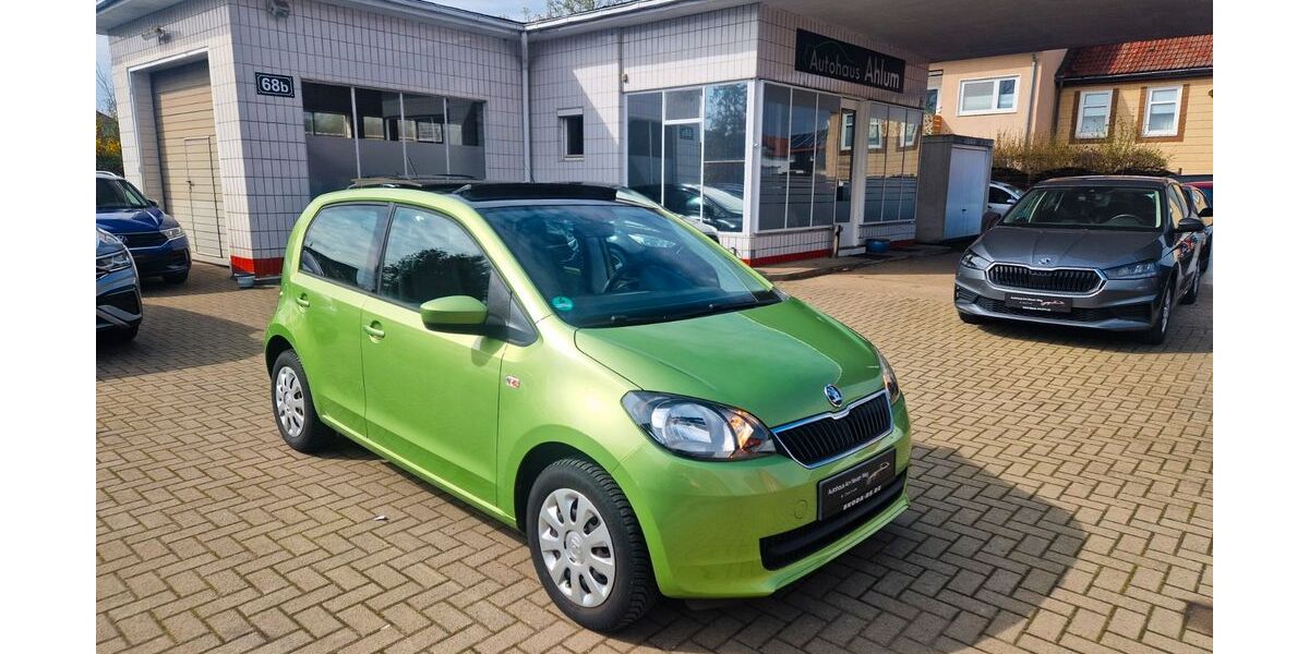 Skoda Citigo 44.300 km 7.999 &euro; Wolfenbüttel 38304