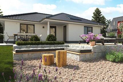 Wählen Sie ihr Wunschhaus auf 804 qm in Osloß zimmer