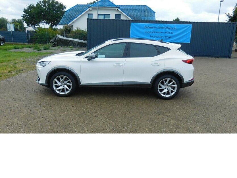 Cupra Formentor 1.5 TSI BMT Klima LED Alu Navi 23.800 km 21.990 € Vordorf 38533
