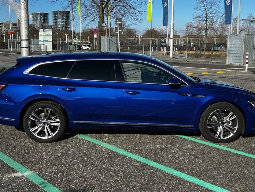 VW Arteon 43.000 km 36.300 € Wolfsburg 38446