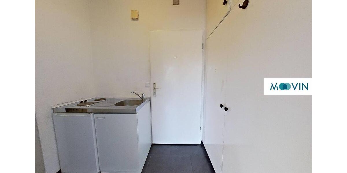 Etagenwohnung Braunschweig Nordstadt - 1 Zimmer, 25 m&sup2;, 285&euro; | Angebot:24417732