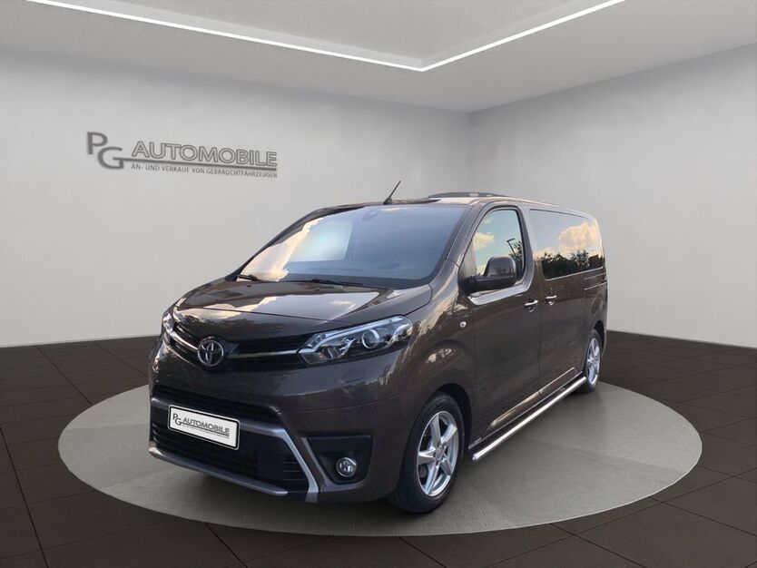 Toyota Proace (Verso) 121.000 km 27.590 € Braunschweig 38110