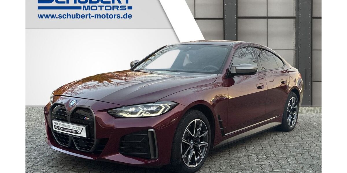 BMW i4 23.649 km 46.990 &euro; Gifhorn 38518